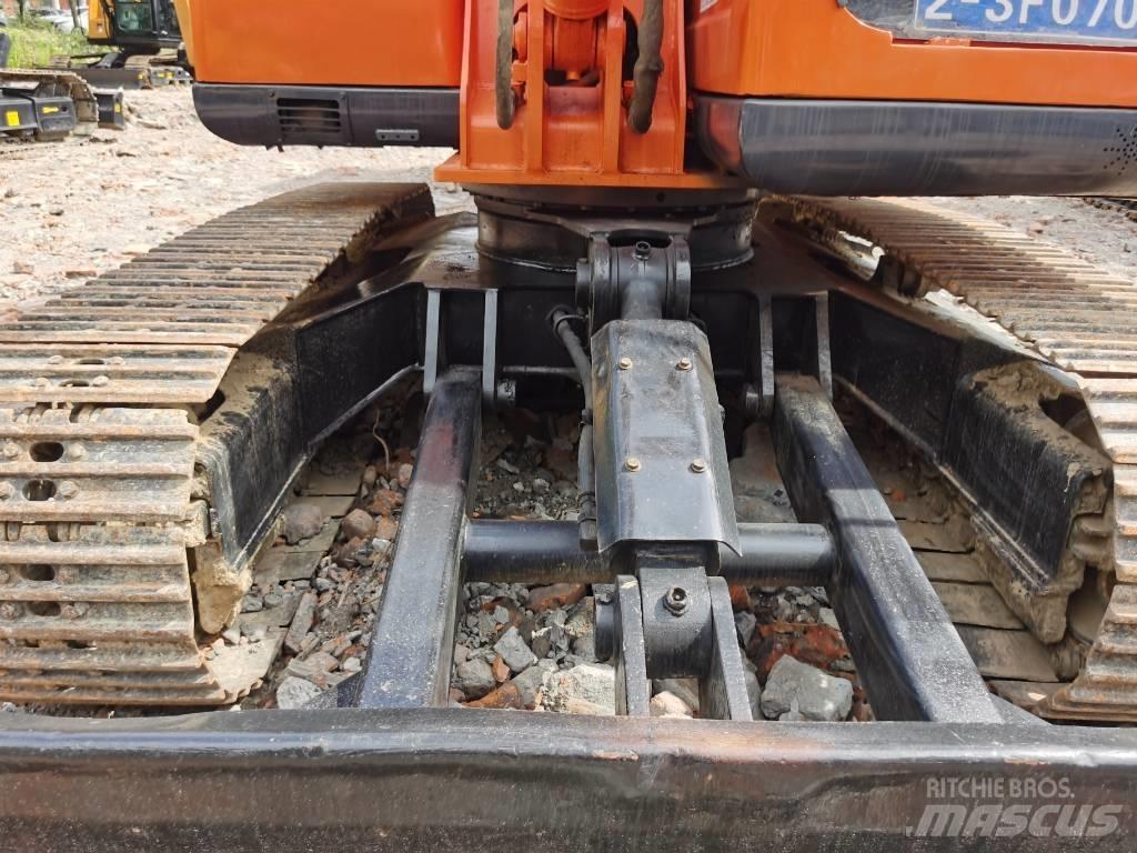 Doosan DX75 Mini bageri < 7t