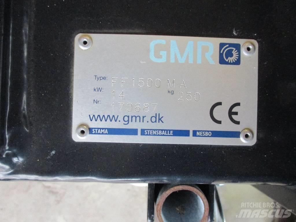 GMR FF 1500 MA Mašine za čišćenje