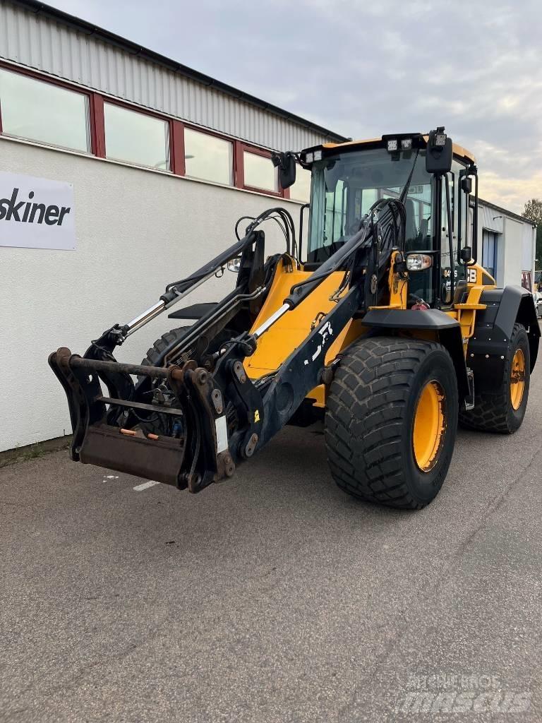 JCB 413S Utovarivači na točkove