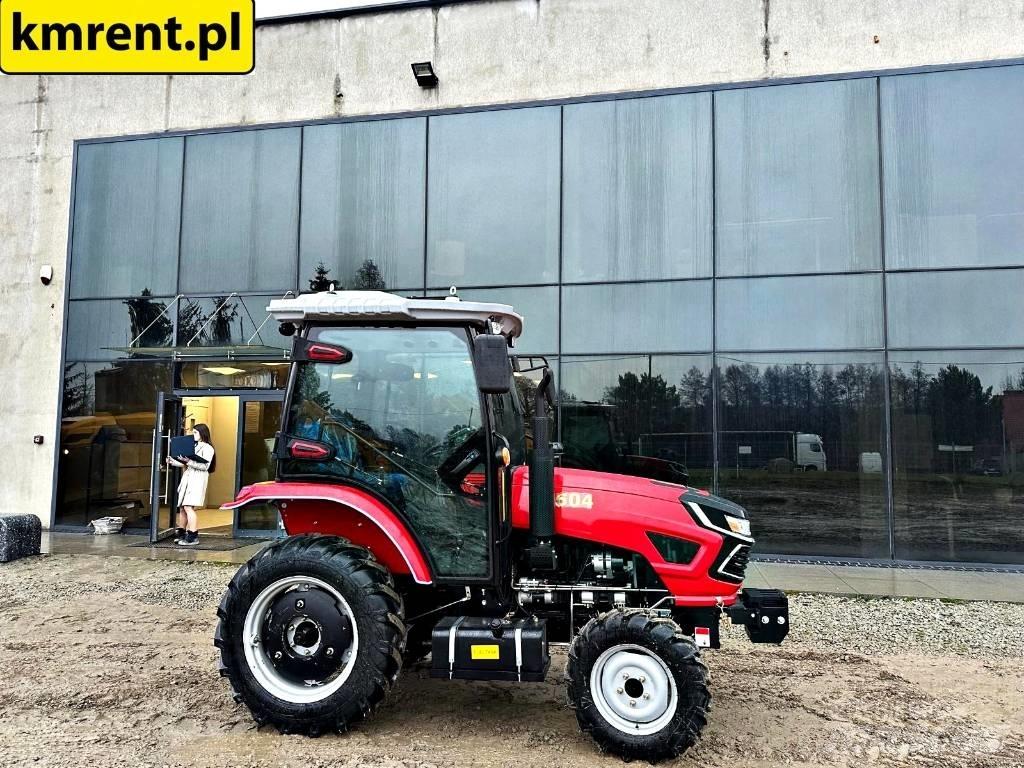Captok KUBOTA CK504 Traktori