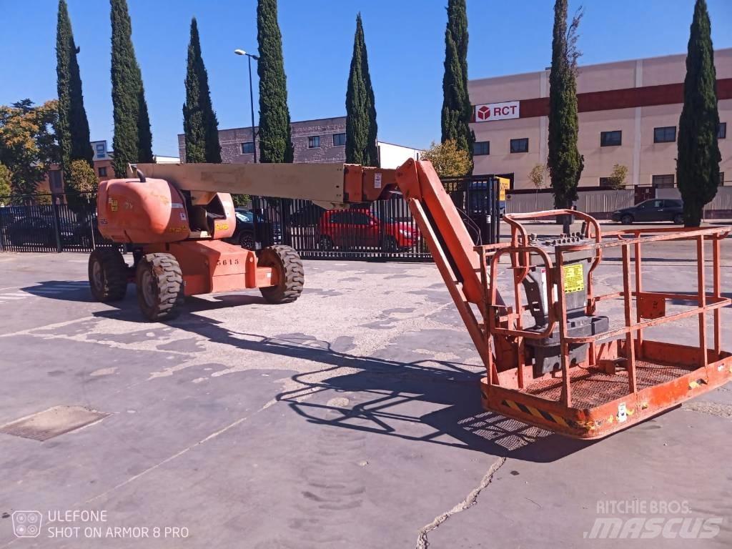 JLG 660 SJ Teleskopske podizne platforme