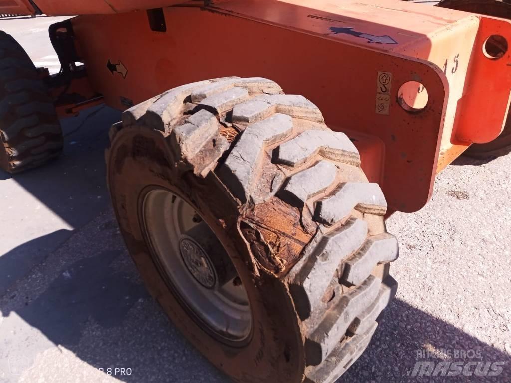 JLG 660 SJ Teleskopske podizne platforme