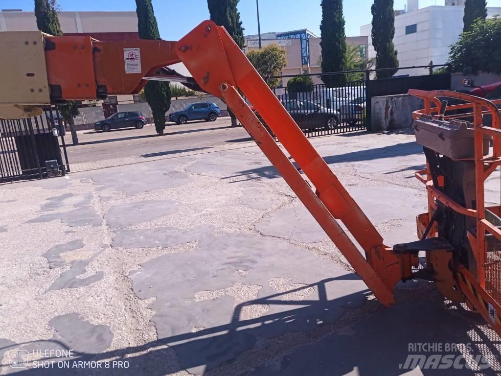 JLG 660 SJ Teleskopske podizne platforme