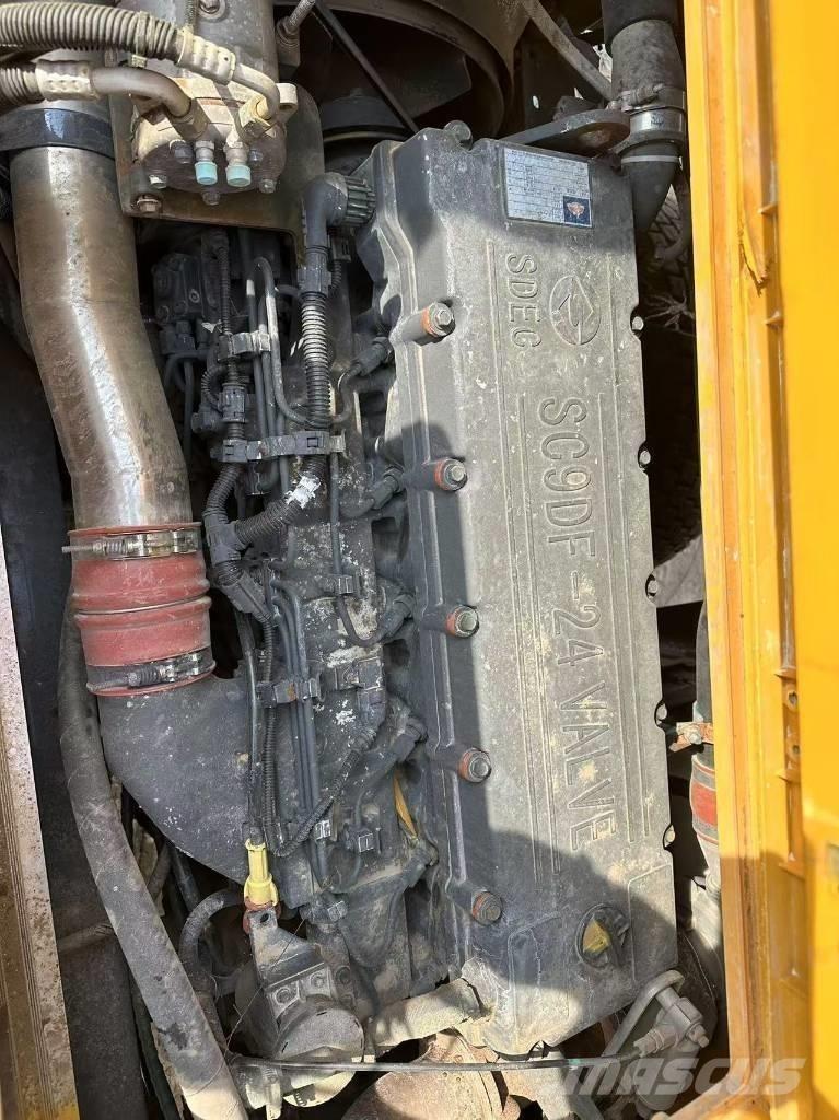 XCMG XCT25 Polovne dizalice za sve terene