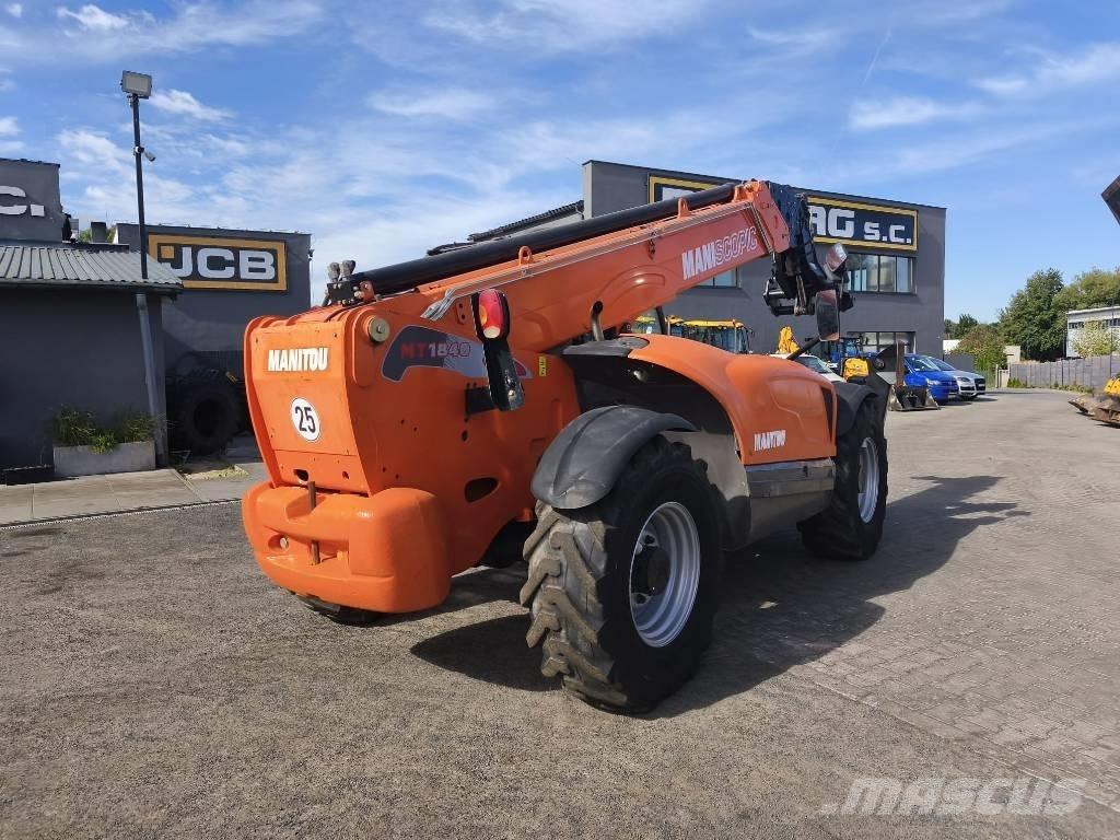 Manitou MT 1840 Teleskopski viljuškari