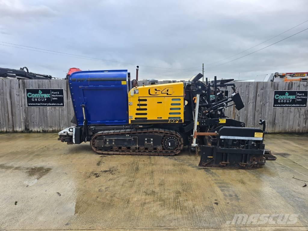  BGP C4 Asfaltni finišeri