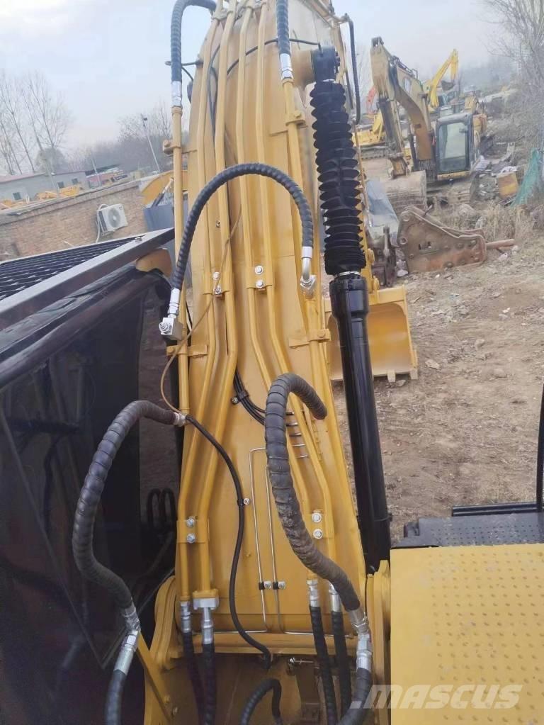 CAT 320 GC Bageri guseničari