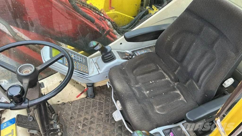 Atlas 1305 Bageri točkaši