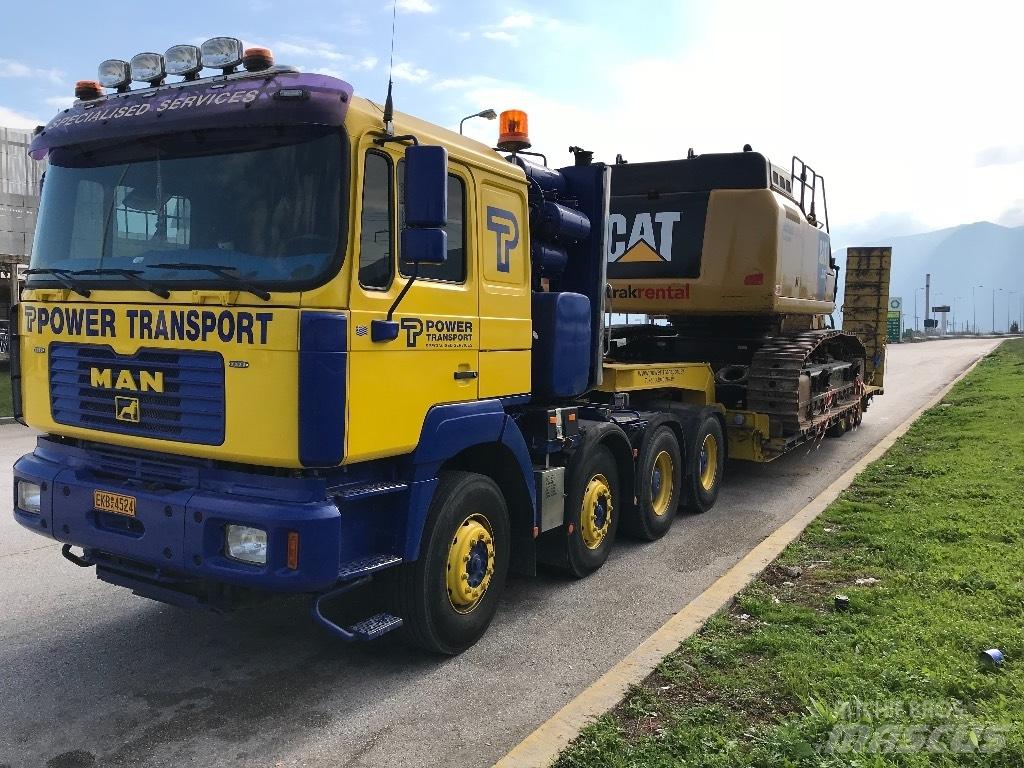 MAN 41.464 Tegljači