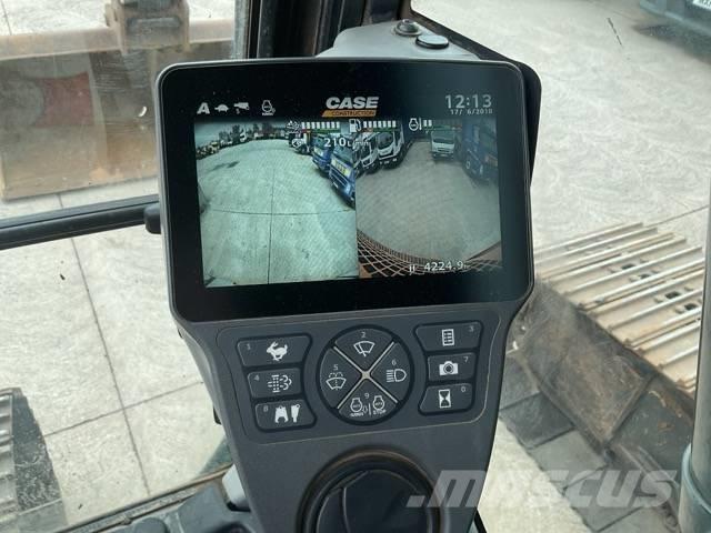 CASE CX 210 D Bageri guseničari