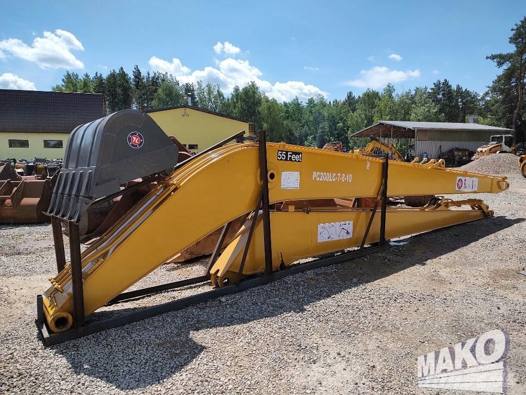 Komatsu PC 290 LC-10 Polovni bageri sa dugom rukom