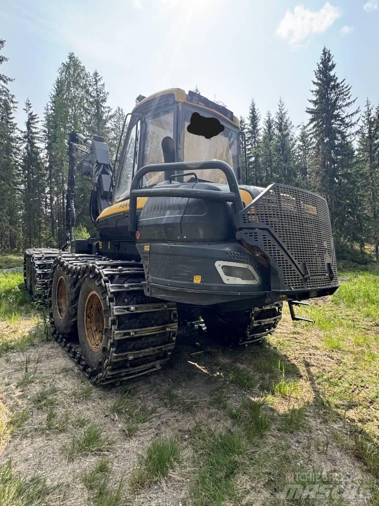 Ponsse FOX 8W Harversteri