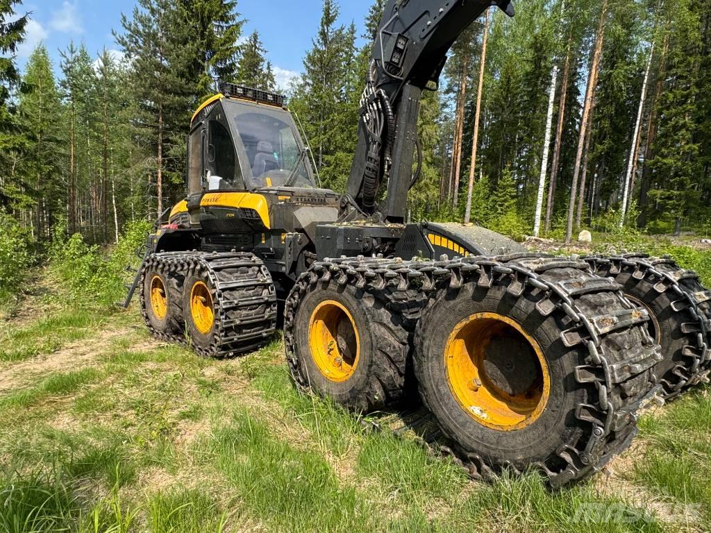 Ponsse FOX 8W Harversteri
