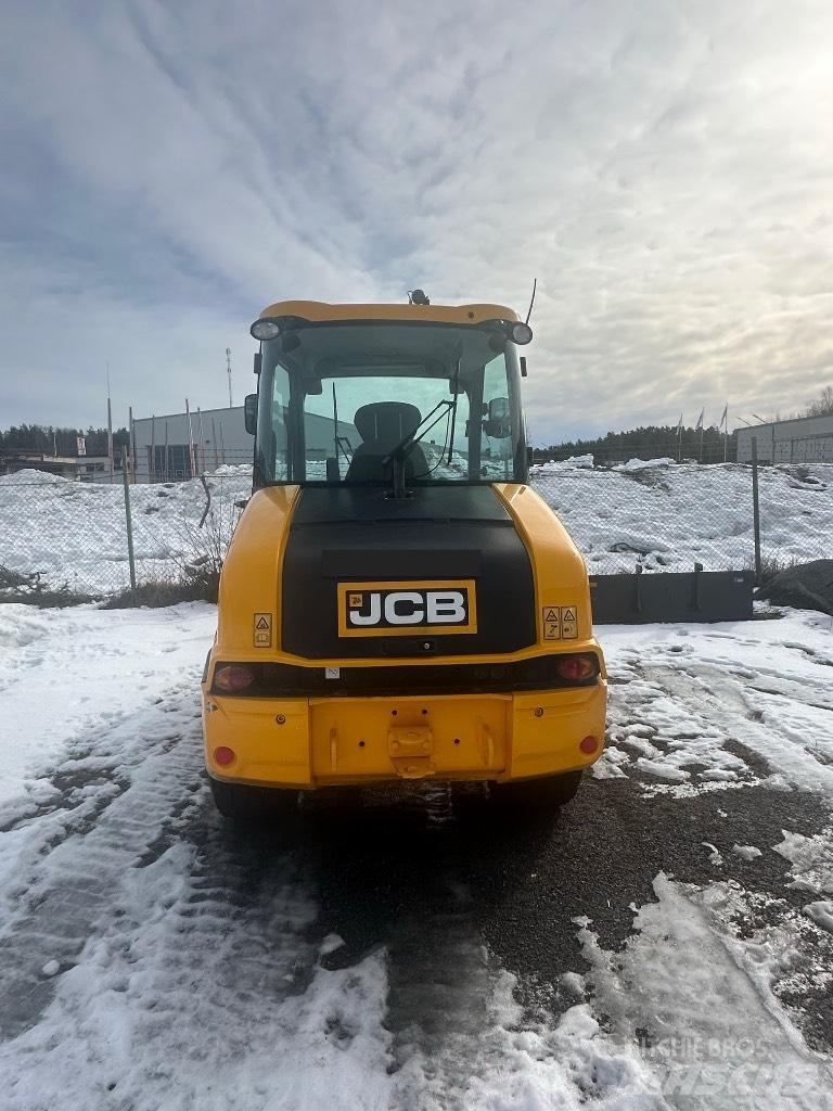 JCB 406 Utovarivači na točkove