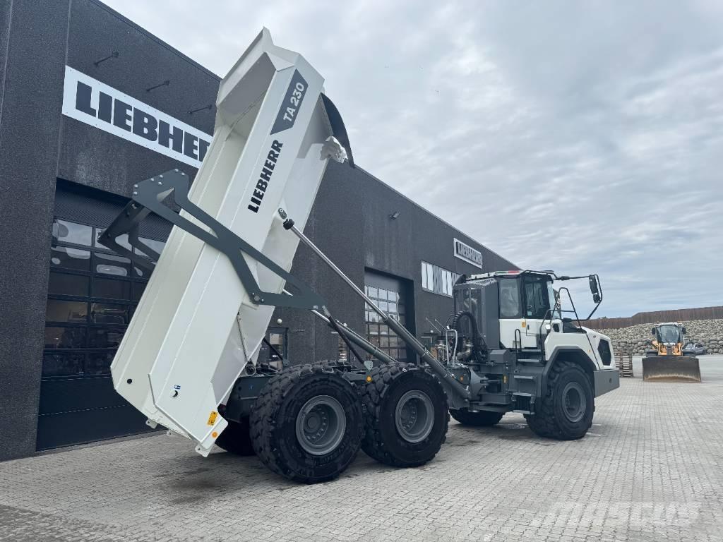 Liebherr TA 230 Zglobni damperi