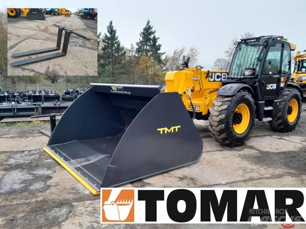 JCB 560-80 Teleskopski viljuškari