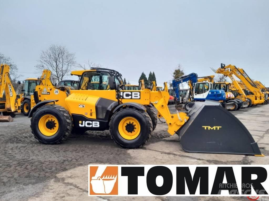 JCB 560-80 Teleskopski viljuškari