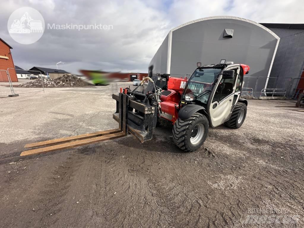 Manitou 625 Teleskopski viljuškari