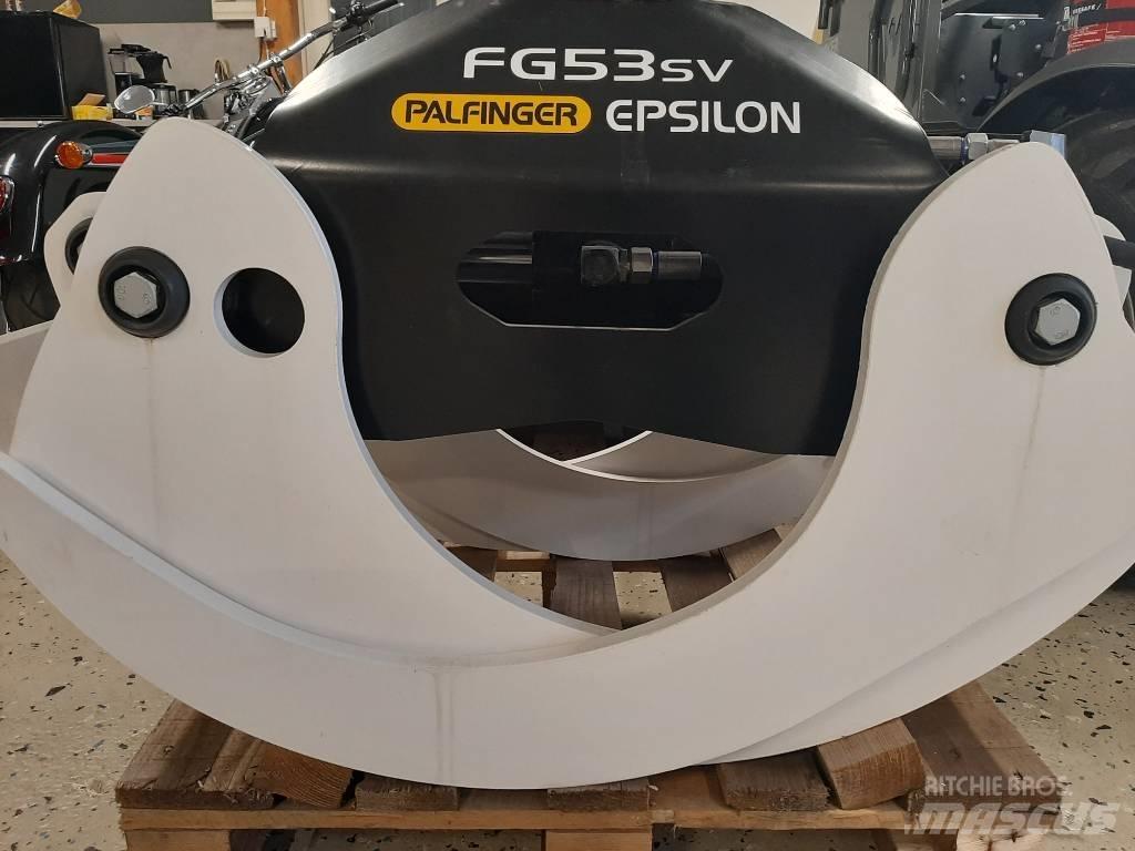 Epsilon FG53SV Kranovi za stabla