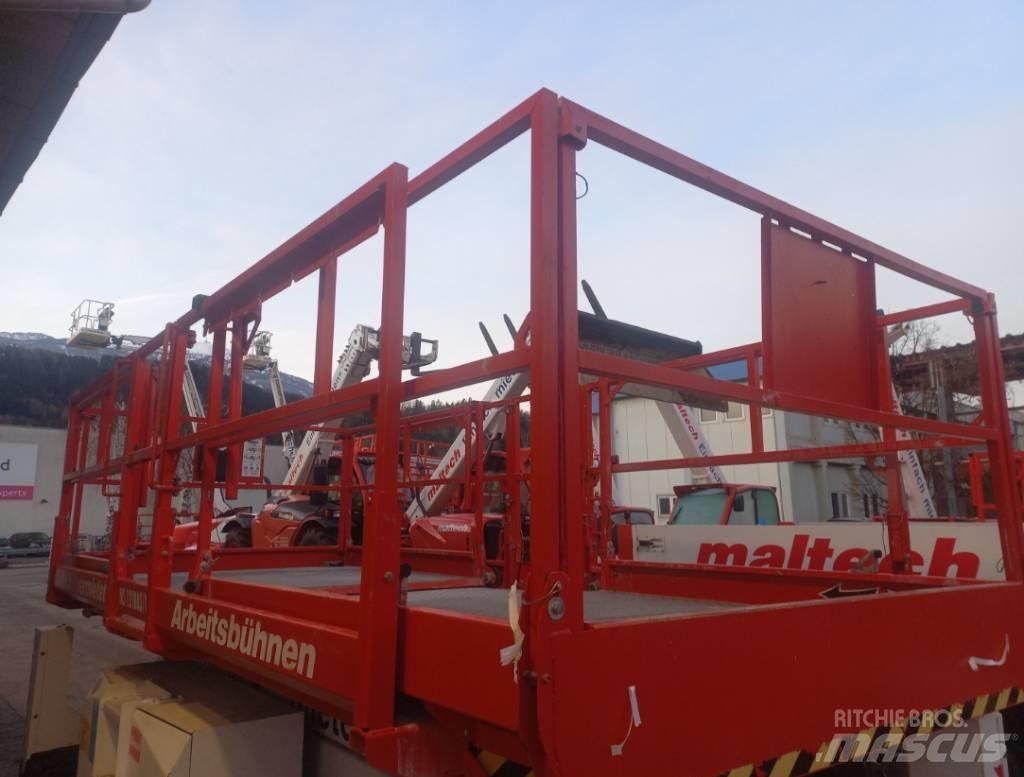 ATN CX12 Makazaste platforme
