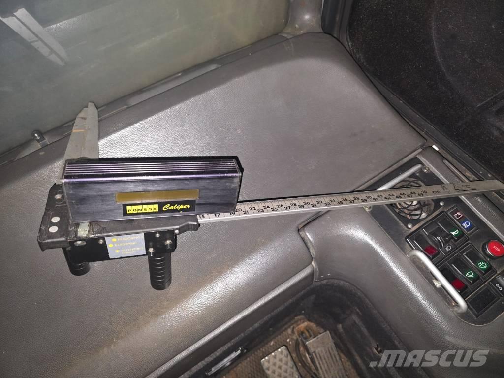 Ponsse Ergo Harversteri