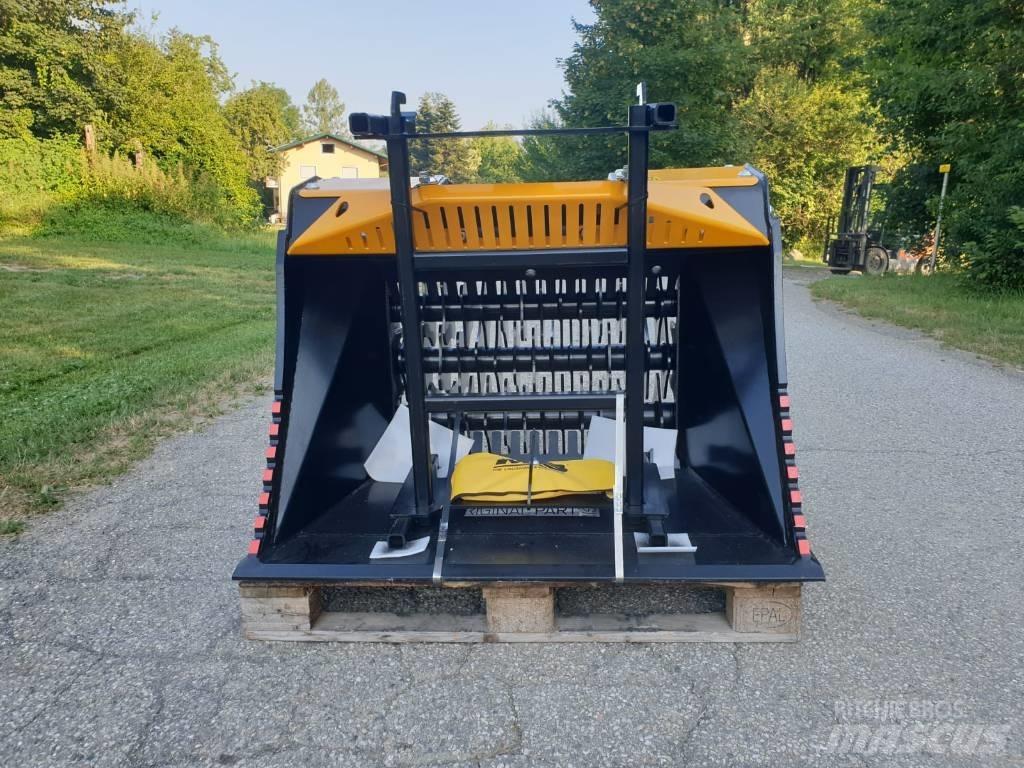 MB Crusher HDS 312 Ostale komponente za građevinarstvo