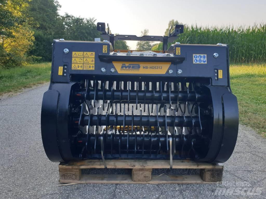 MB Crusher HDS 312 Ostale komponente za građevinarstvo