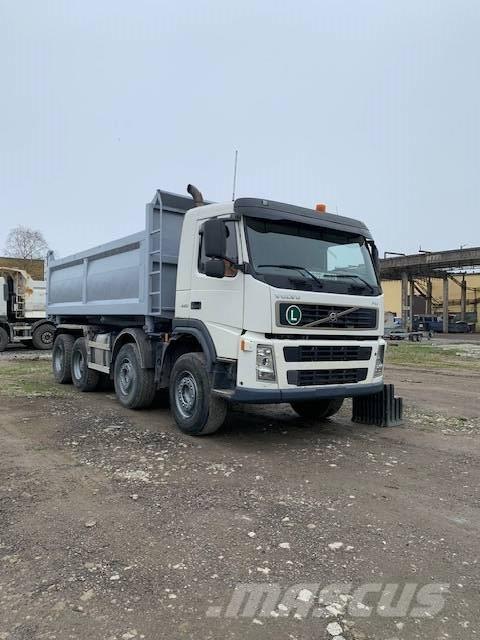 Volvo FM 440 Kiperi kamioni