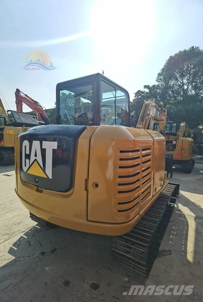 CAT 305.5 E Mini bageri < 7t