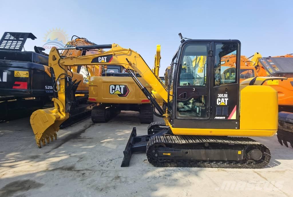 CAT 305.5 E Mini bageri < 7t