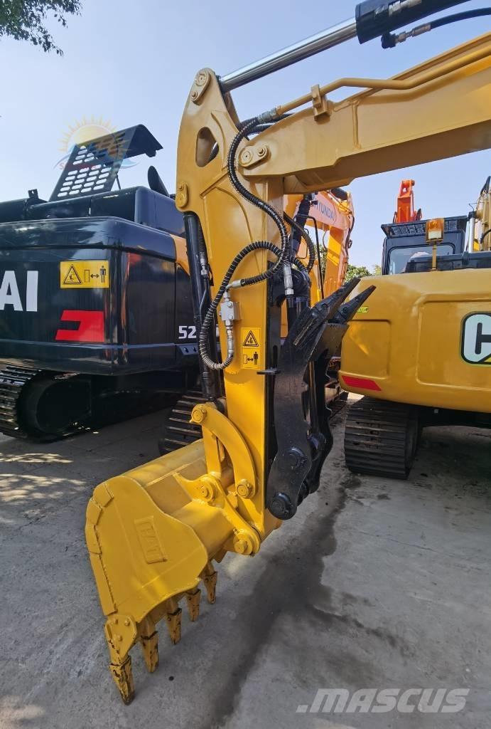 CAT 305.5 E Mini bageri < 7t