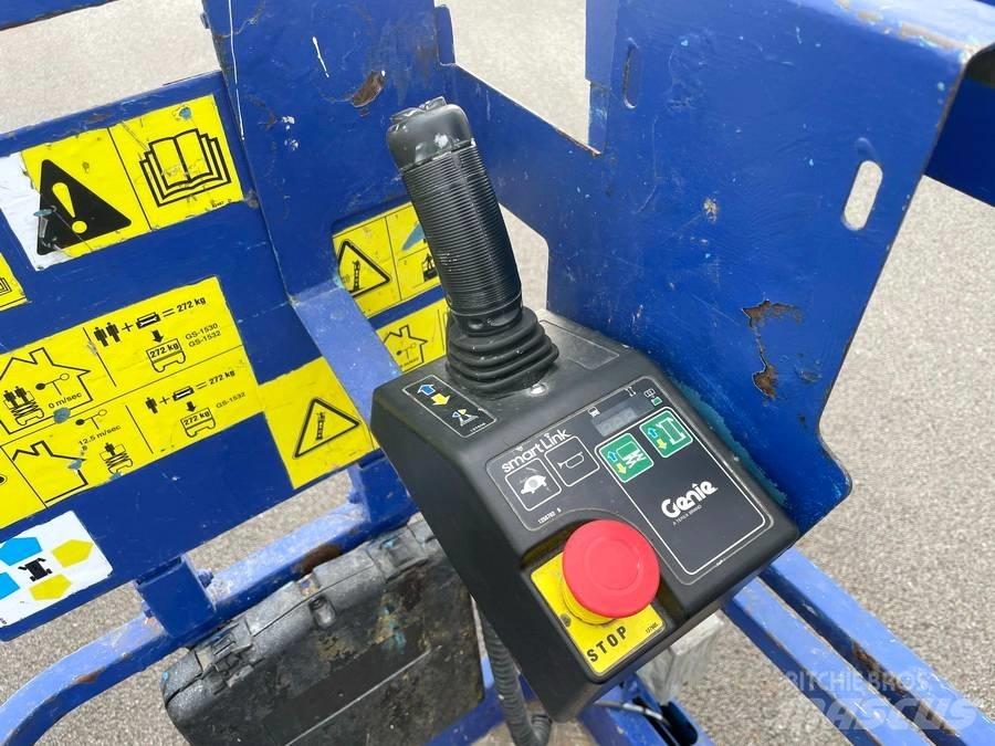 Genie GS 1532 Makazaste platforme