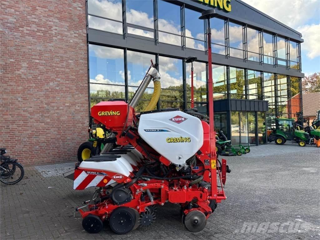 Kuhn Maxima 3 Precizne sejačice