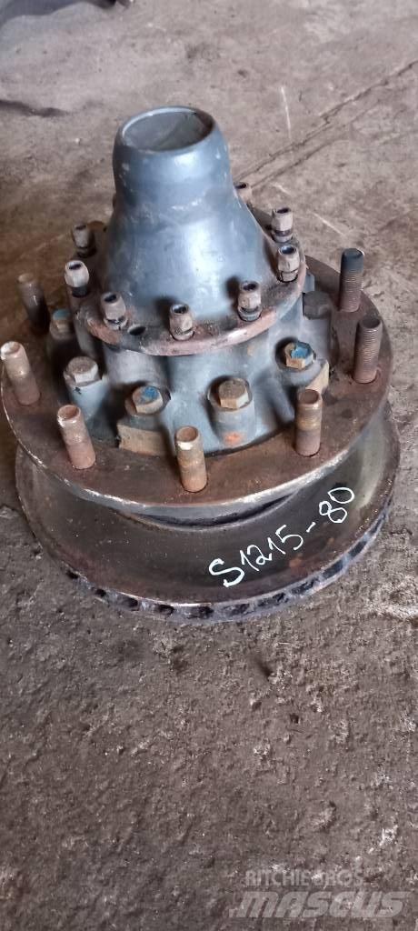 Scania R440  1852817 Osovine