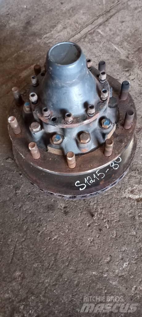 Scania R440  1852817 Osovine