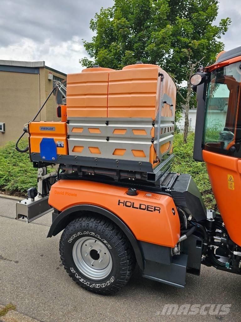 Holder C65 SC Vozila za prevoz opreme za rad