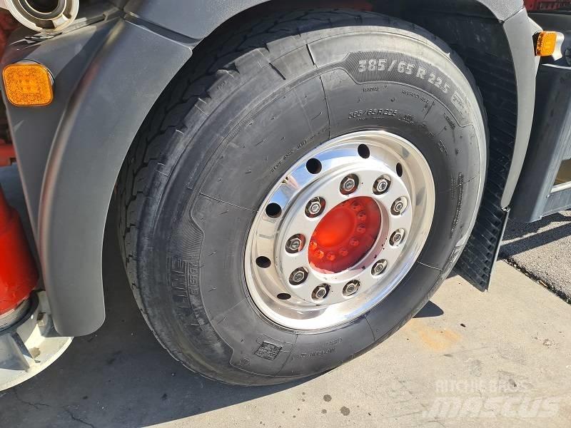 MAN TGS 41.500 Kamionske beton pumpe