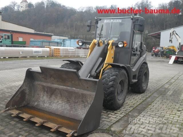 Ahlmann AX 850 Utovarivači na točkove