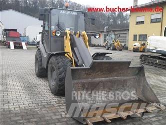 Ahlmann AX 850 Utovarivači na točkove