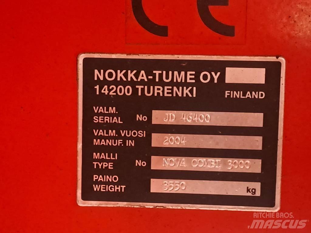 Tume Novacombi3000 Kombinovane sejačice