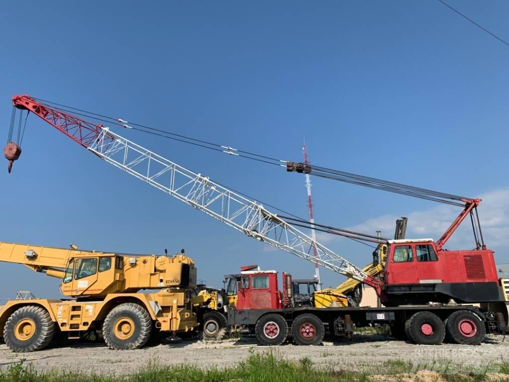 Lima 550TC Polovne dizalice za sve terene