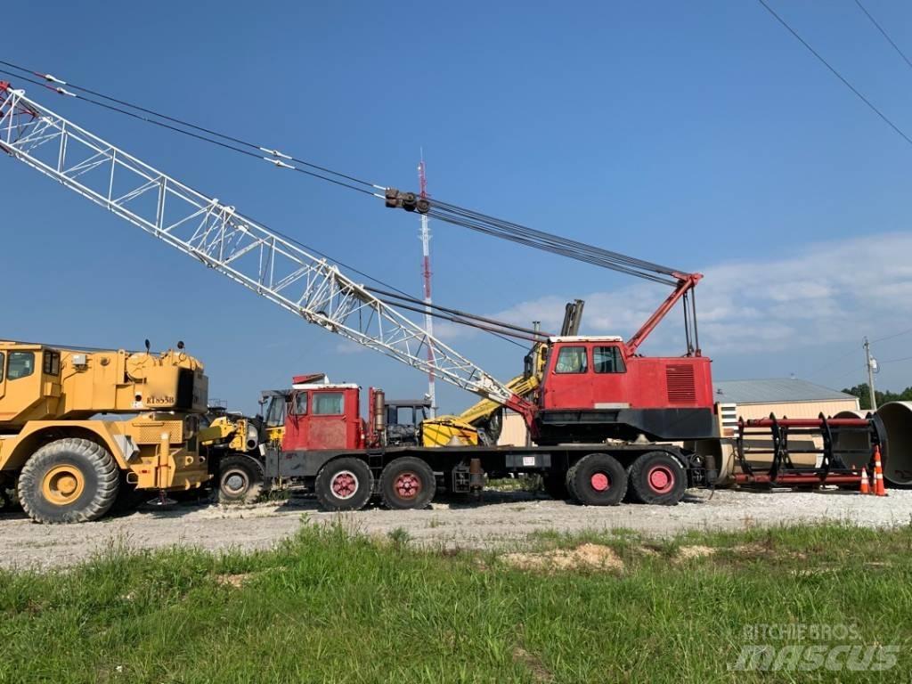 Lima 550TC Polovne dizalice za sve terene