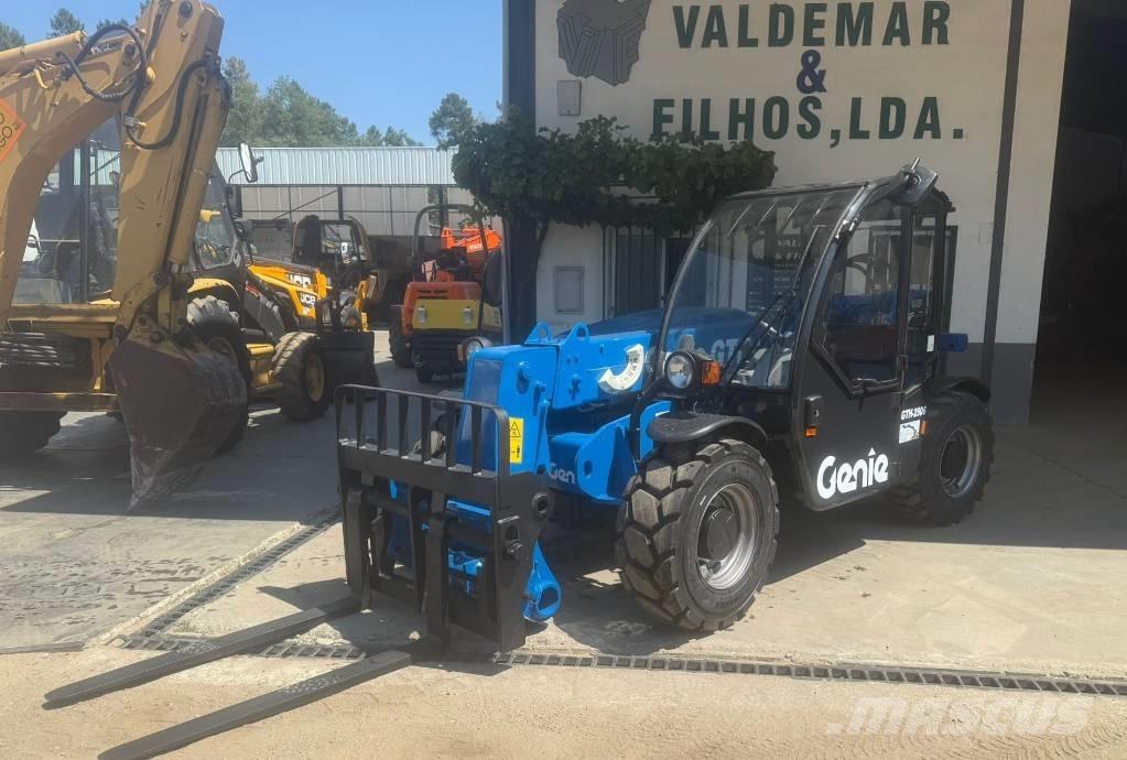 Genie GTH 2506 Teleskopski viljuškari