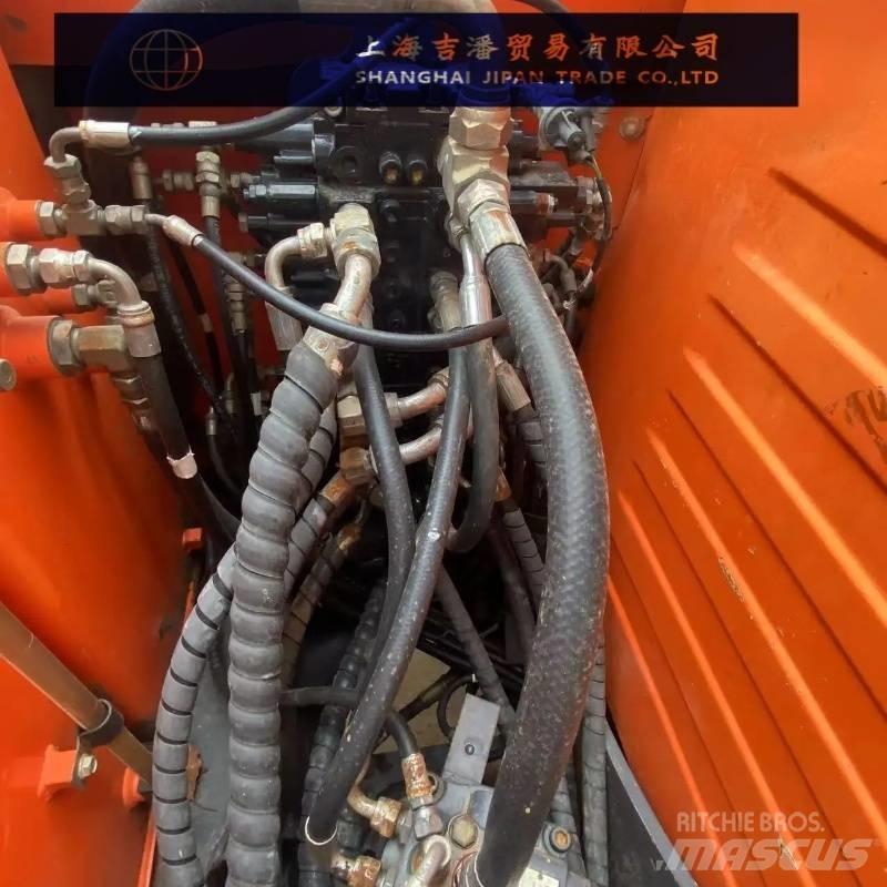 Doosan DX 75-9 C Mini bageri < 7t