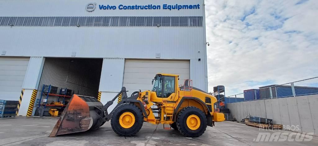 Volvo L 150 H Utovarivači na točkove