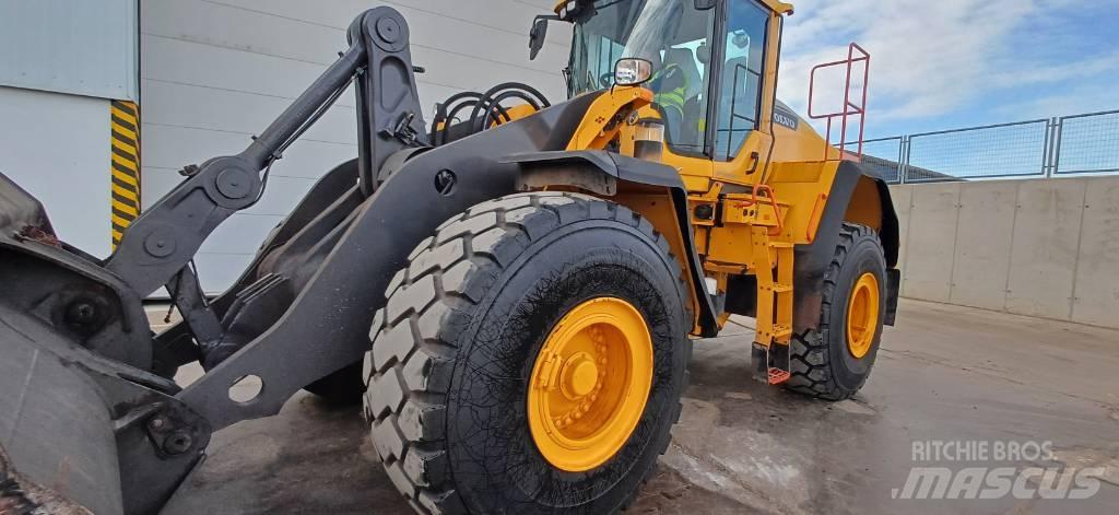 Volvo L 150 H Utovarivači na točkove