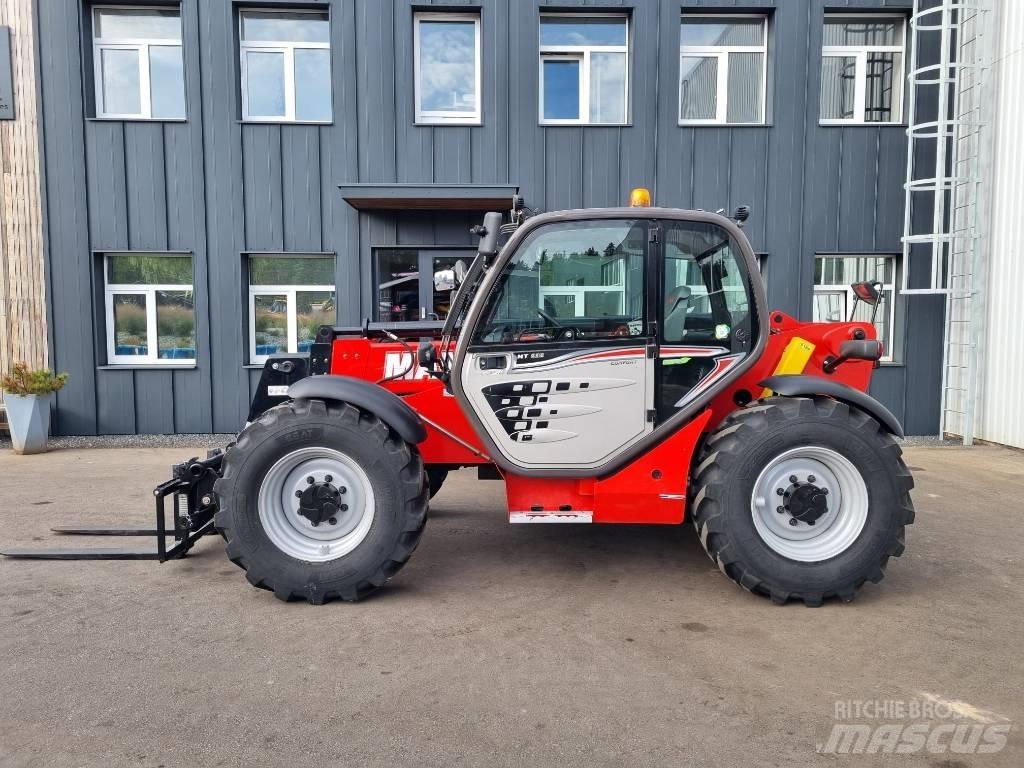 Manitou MT 932 Teleskopski viljuškari
