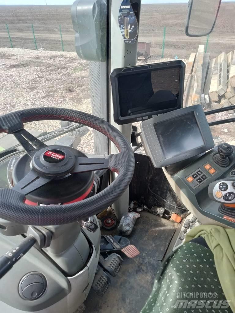 CLAAS Axion 940 SCR Traktori