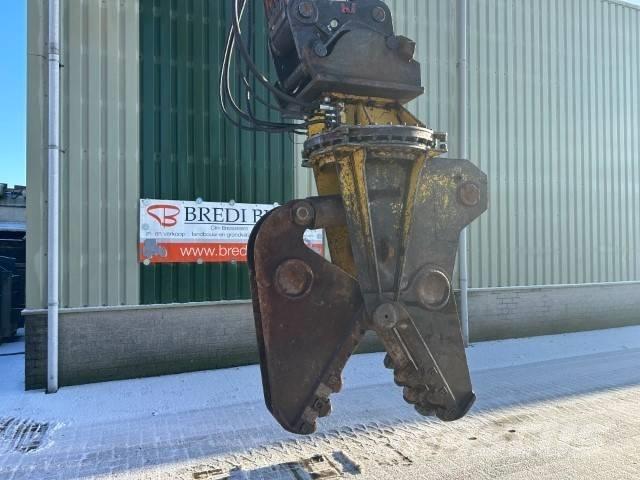 Vibraram P 90 D Drobilice za građevinarstvo