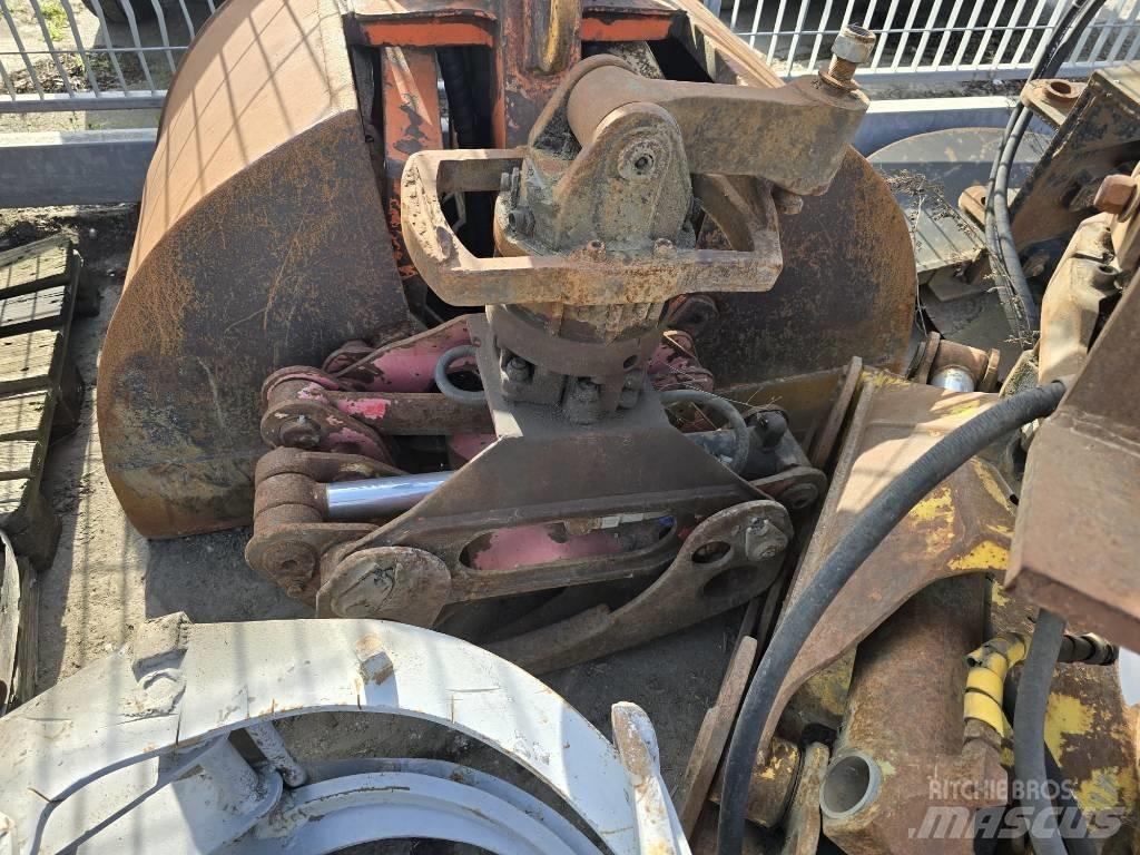  JB Forestry Grab Ostale komponente